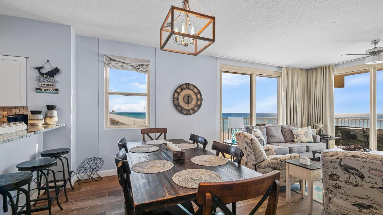 Hook Wine & Sinker At Shores Of Panama #631 By Nautical Properties Vacation Rentals Panama City Beach Exteriör bild