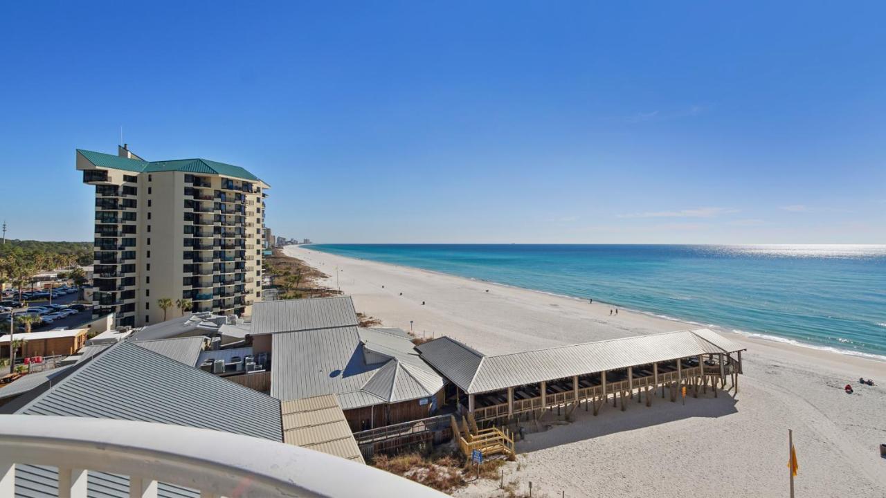 Hook Wine & Sinker At Shores Of Panama #631 By Nautical Properties Vacation Rentals Panama City Beach Exteriör bild