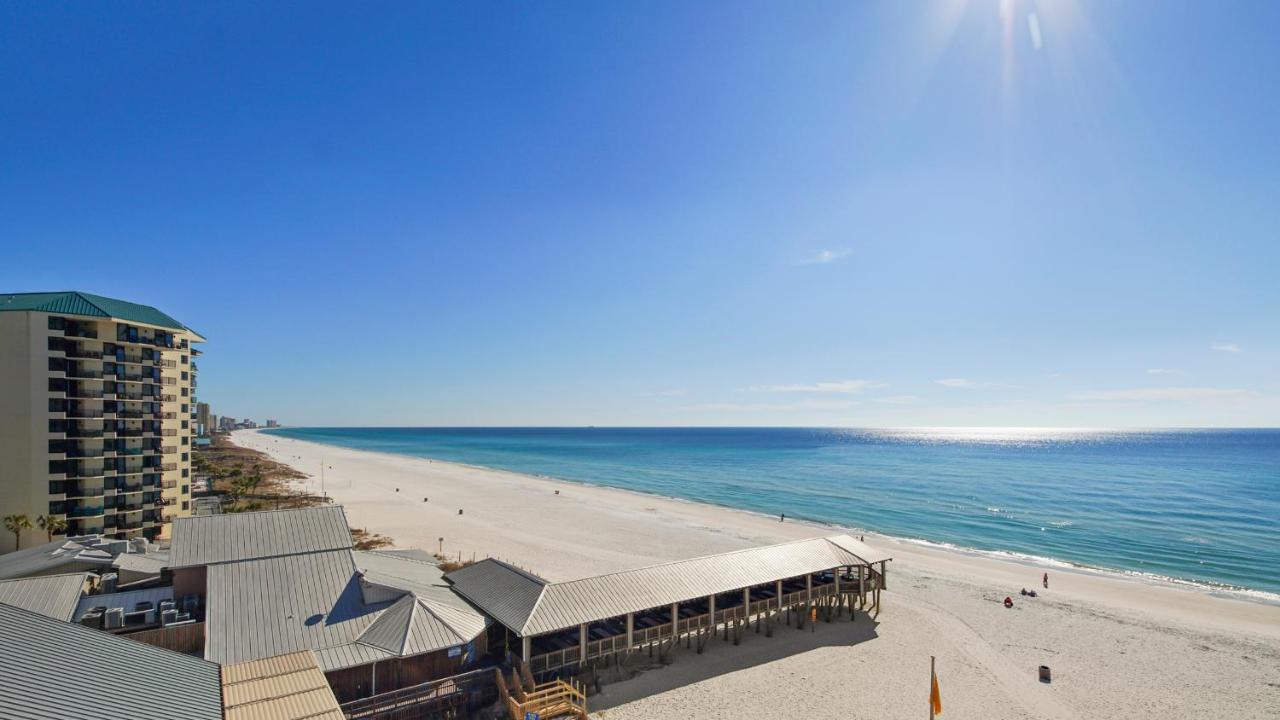 Hook Wine & Sinker At Shores Of Panama #631 By Nautical Properties Vacation Rentals Panama City Beach Exteriör bild