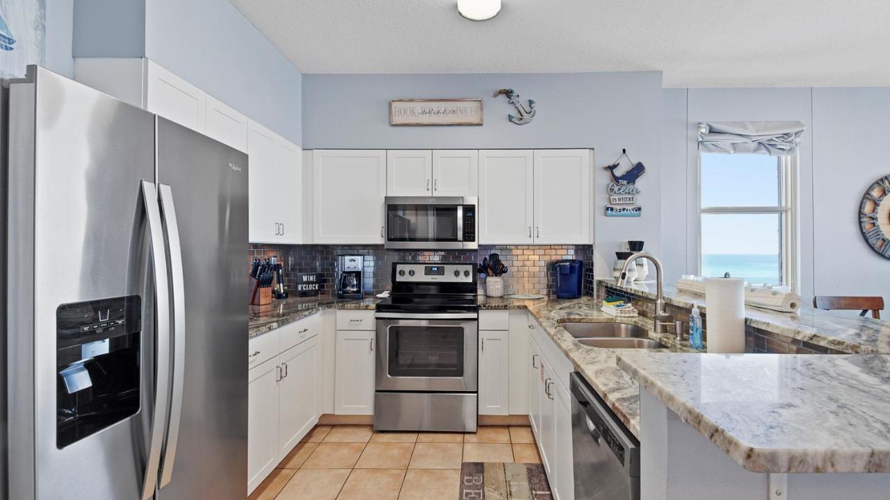 Hook Wine & Sinker At Shores Of Panama #631 By Nautical Properties Vacation Rentals Panama City Beach Exteriör bild