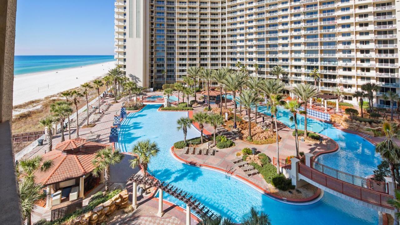 Hook Wine & Sinker At Shores Of Panama #631 By Nautical Properties Vacation Rentals Panama City Beach Exteriör bild