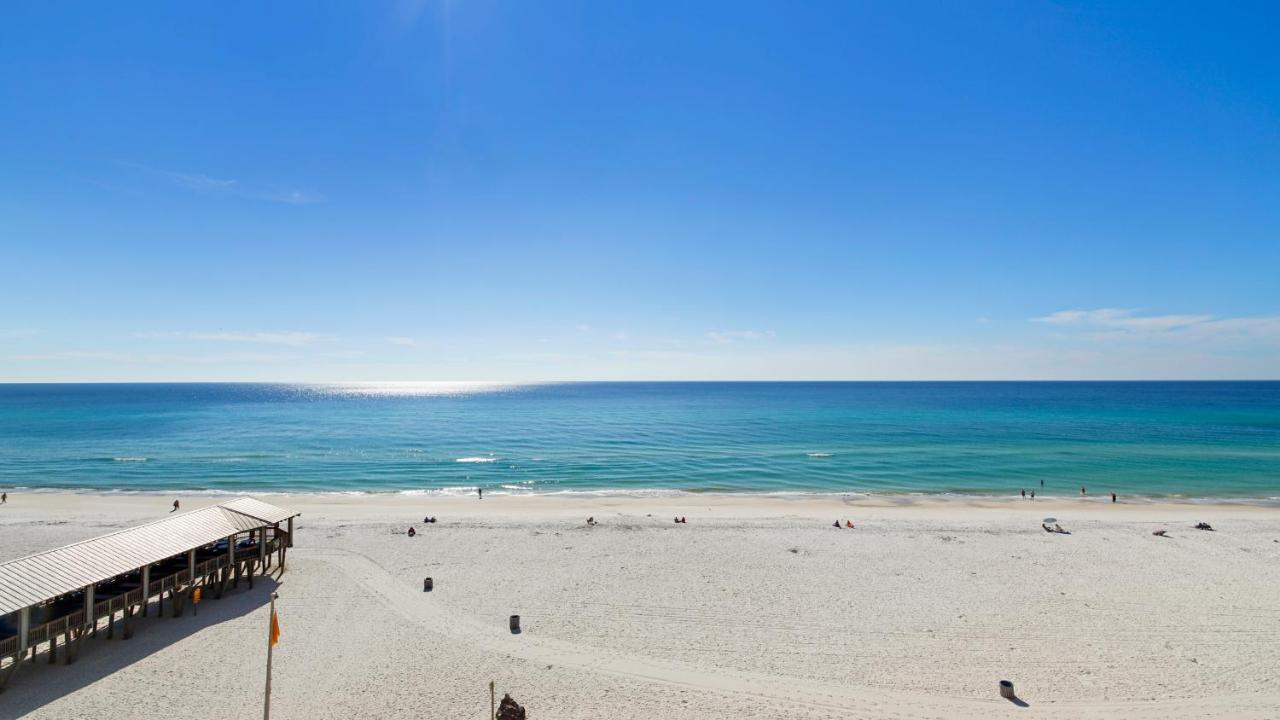 Hook Wine & Sinker At Shores Of Panama #631 By Nautical Properties Vacation Rentals Panama City Beach Exteriör bild