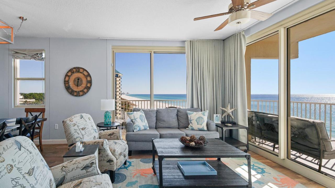Hook Wine & Sinker At Shores Of Panama #631 By Nautical Properties Vacation Rentals Panama City Beach Exteriör bild