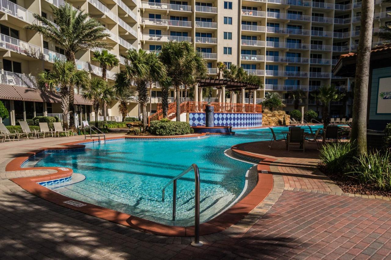 Hook Wine & Sinker At Shores Of Panama #631 By Nautical Properties Vacation Rentals Panama City Beach Exteriör bild
