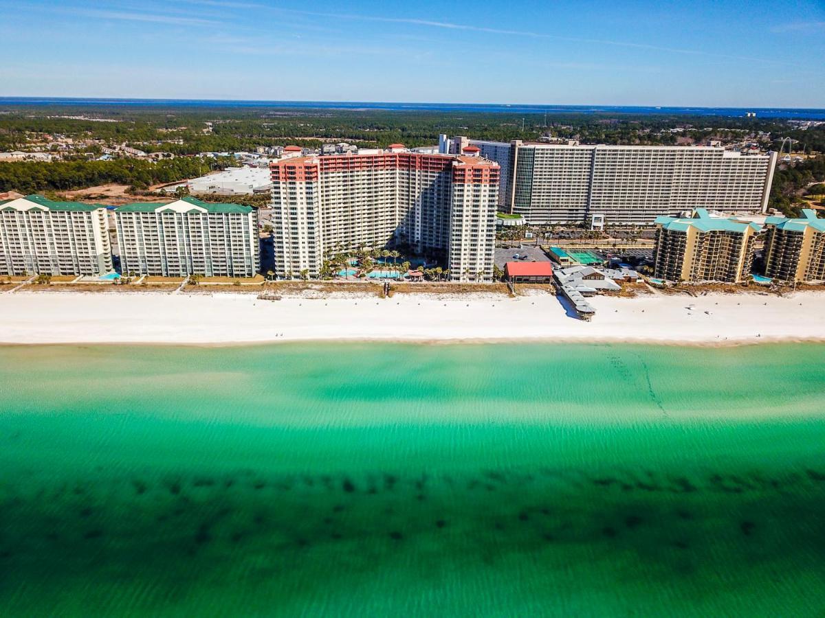Hook Wine & Sinker At Shores Of Panama #631 By Nautical Properties Vacation Rentals Panama City Beach Exteriör bild