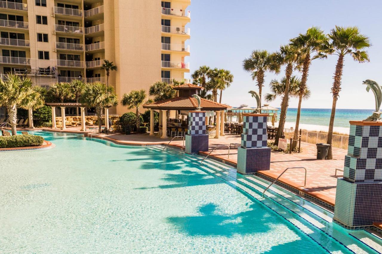 Hook Wine & Sinker At Shores Of Panama #631 By Nautical Properties Vacation Rentals Panama City Beach Exteriör bild