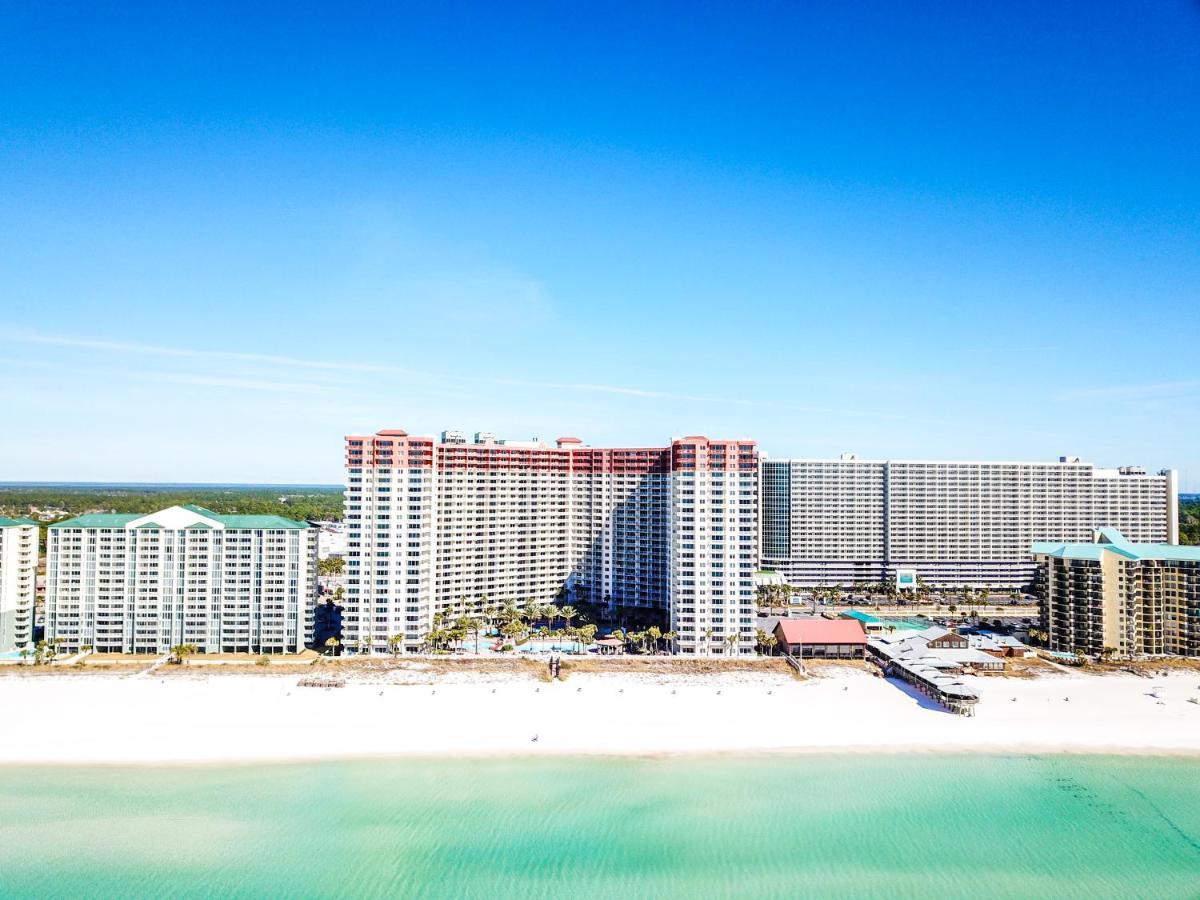 Hook Wine & Sinker At Shores Of Panama #631 By Nautical Properties Vacation Rentals Panama City Beach Exteriör bild