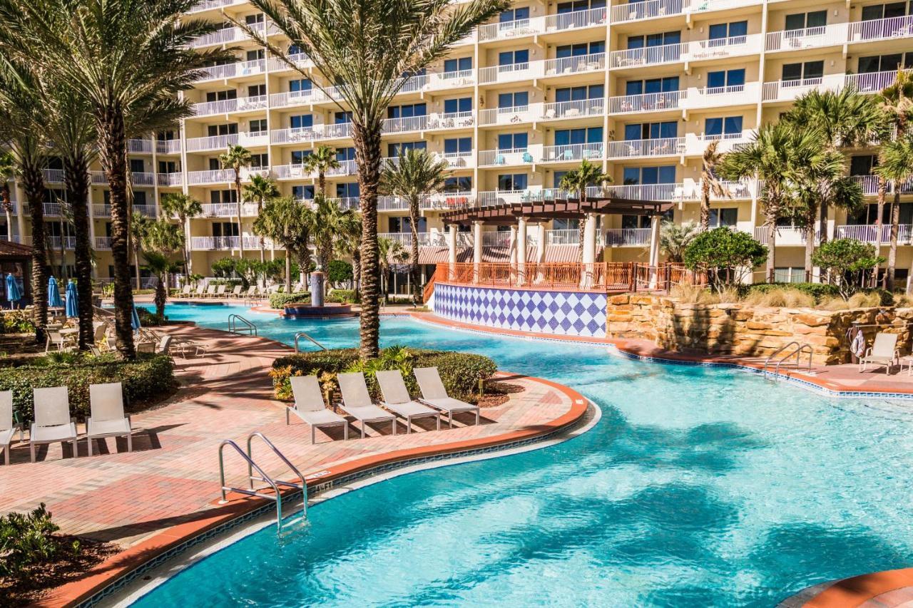 Hook Wine & Sinker At Shores Of Panama #631 By Nautical Properties Vacation Rentals Panama City Beach Exteriör bild