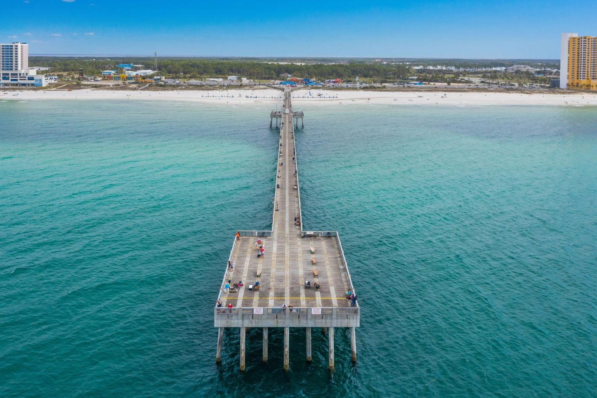 Hook Wine & Sinker At Shores Of Panama #631 By Nautical Properties Vacation Rentals Panama City Beach Exteriör bild