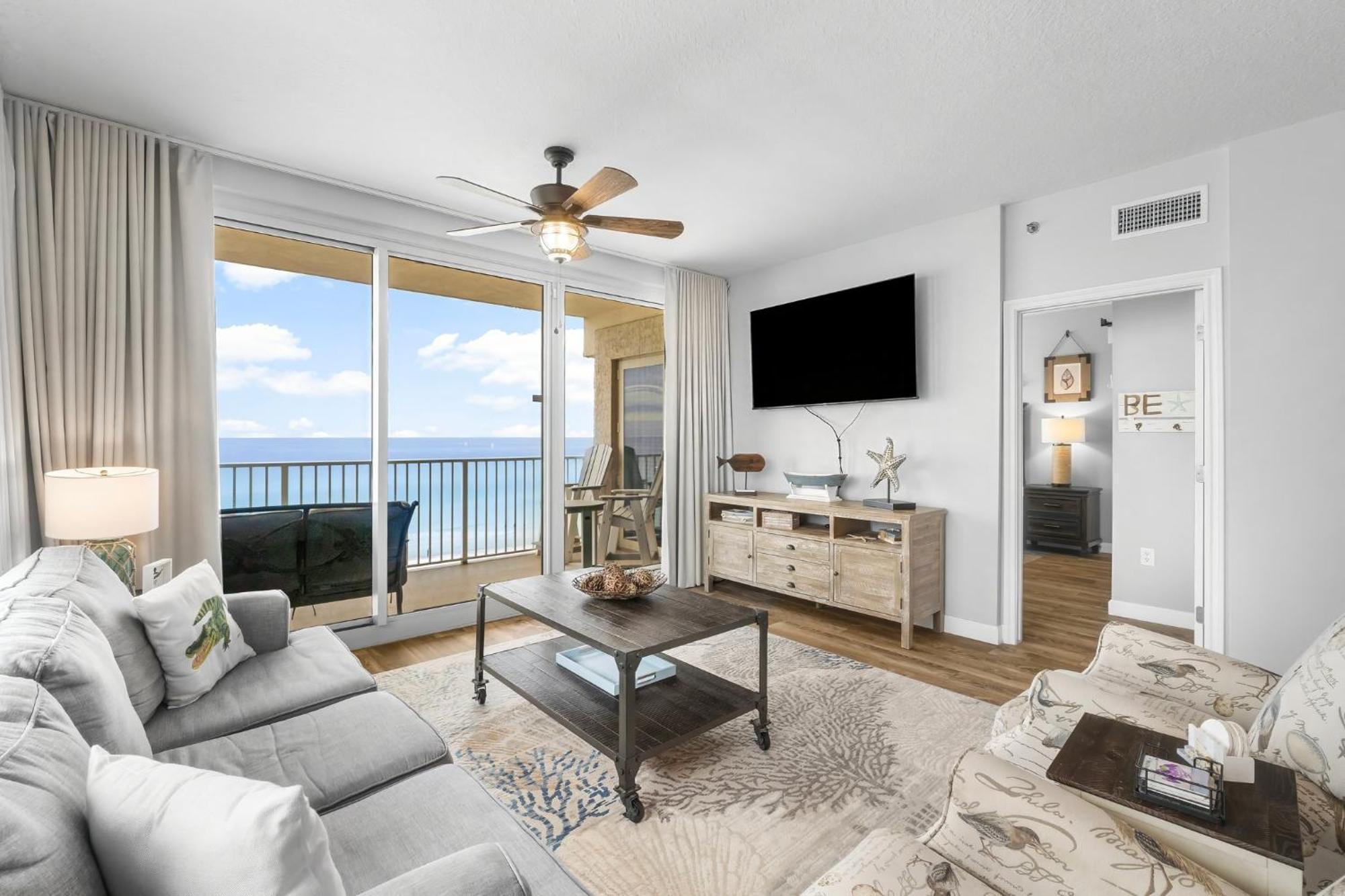 Hook Wine & Sinker At Shores Of Panama #631 By Nautical Properties Vacation Rentals Panama City Beach Exteriör bild