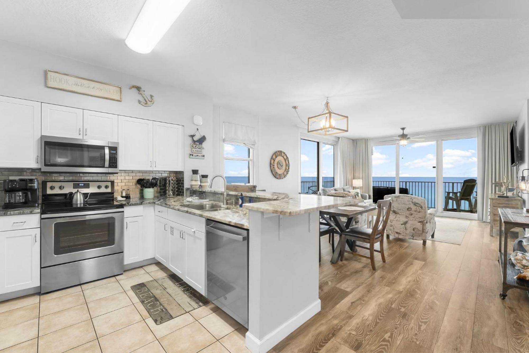 Hook Wine & Sinker At Shores Of Panama #631 By Nautical Properties Vacation Rentals Panama City Beach Exteriör bild