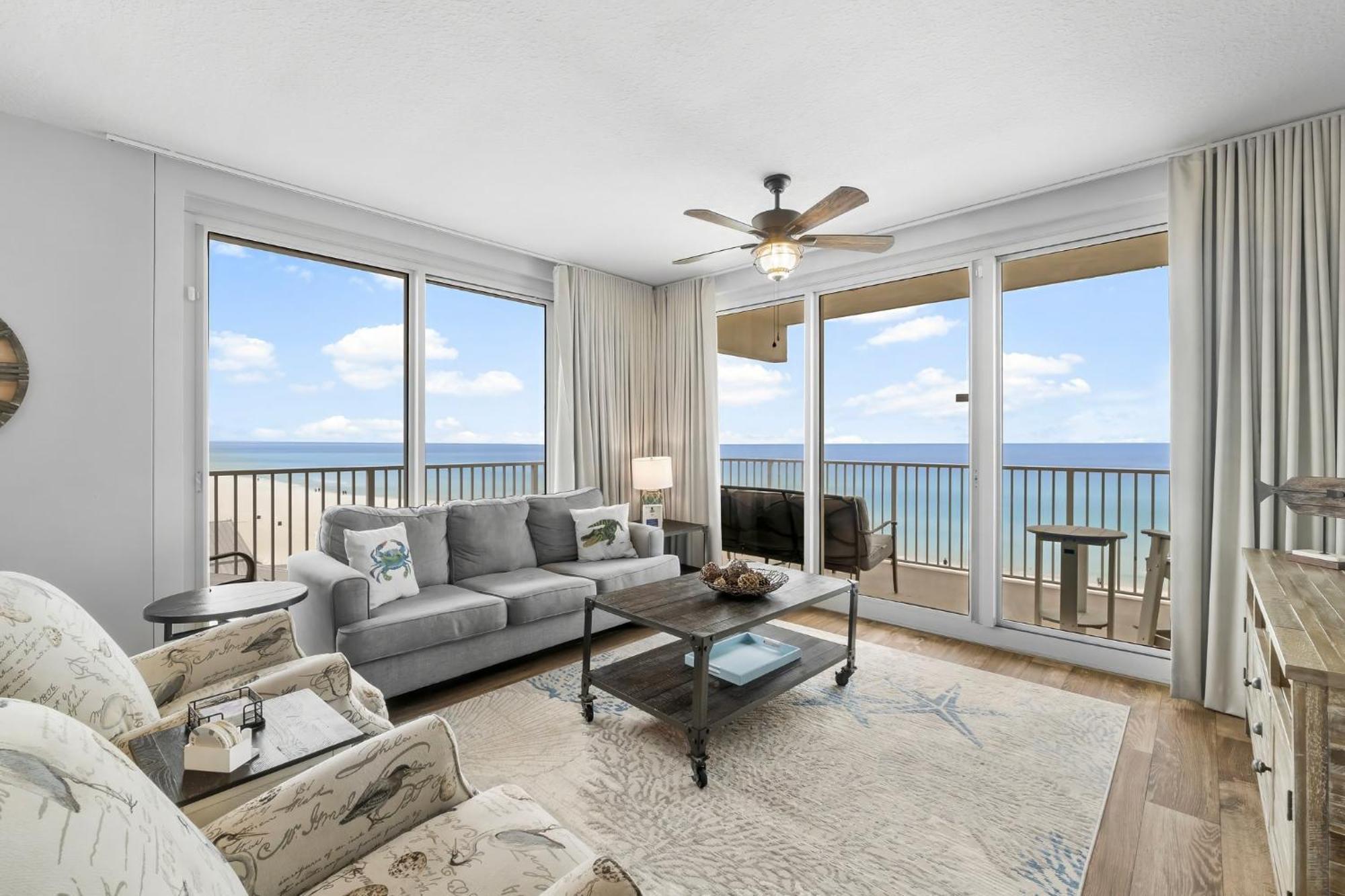Hook Wine & Sinker At Shores Of Panama #631 By Nautical Properties Vacation Rentals Panama City Beach Exteriör bild