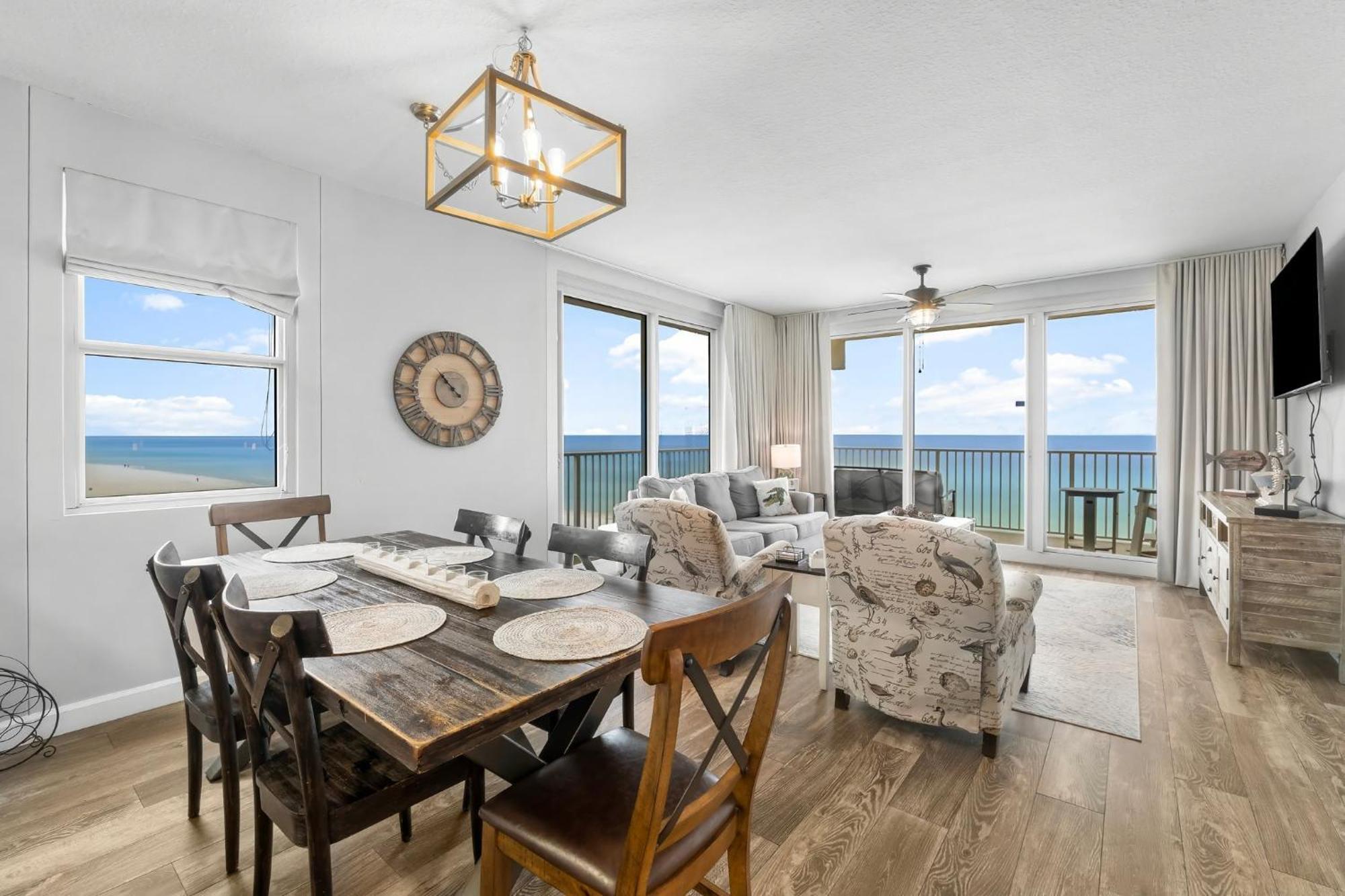 Hook Wine & Sinker At Shores Of Panama #631 By Nautical Properties Vacation Rentals Panama City Beach Exteriör bild