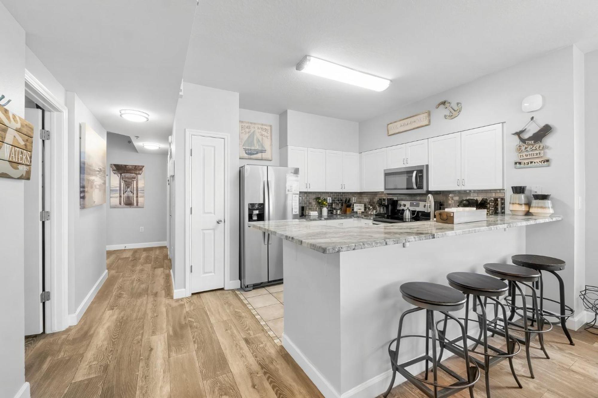 Hook Wine & Sinker At Shores Of Panama #631 By Nautical Properties Vacation Rentals Panama City Beach Exteriör bild