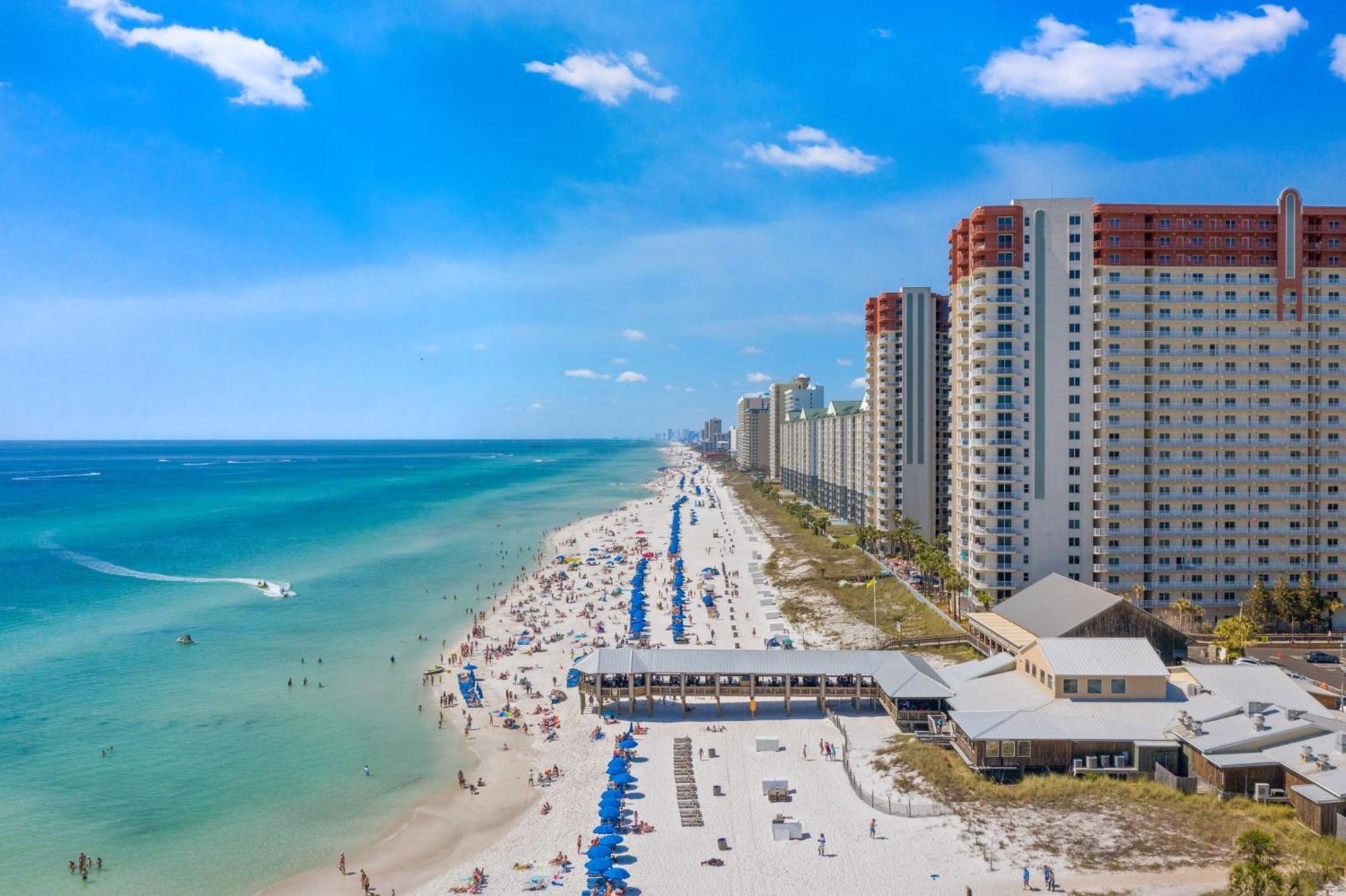Hook Wine & Sinker At Shores Of Panama #631 By Nautical Properties Vacation Rentals Panama City Beach Exteriör bild